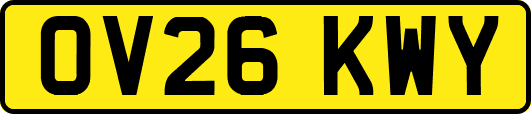 OV26KWY