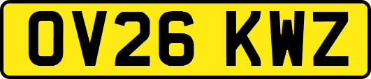 OV26KWZ