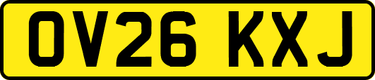 OV26KXJ