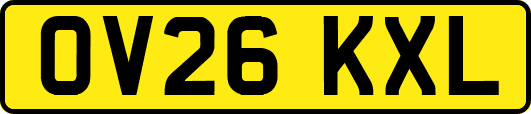 OV26KXL