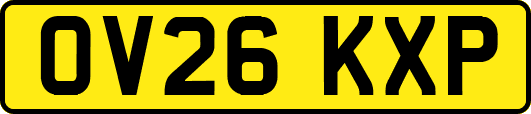 OV26KXP