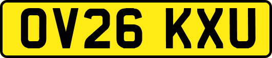 OV26KXU