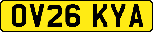 OV26KYA