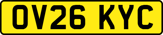 OV26KYC