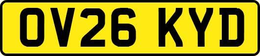 OV26KYD