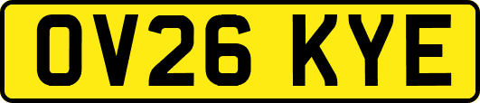 OV26KYE
