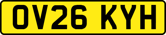 OV26KYH