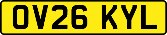OV26KYL