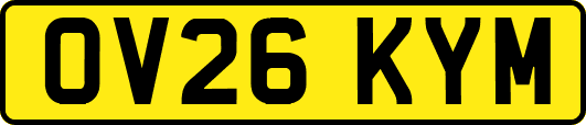 OV26KYM