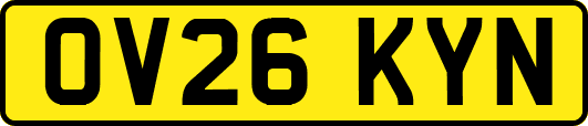 OV26KYN
