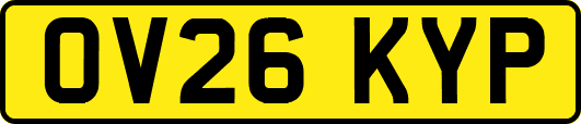 OV26KYP
