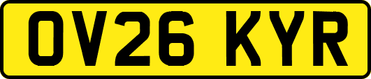 OV26KYR