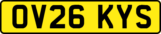 OV26KYS