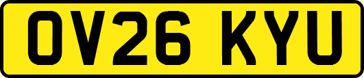 OV26KYU
