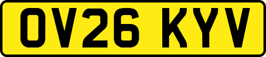 OV26KYV