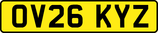 OV26KYZ