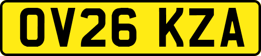 OV26KZA
