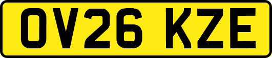 OV26KZE