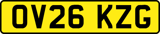 OV26KZG