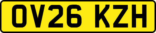 OV26KZH