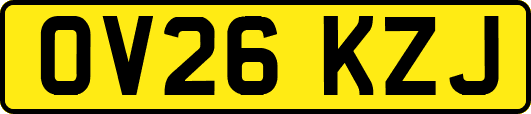 OV26KZJ