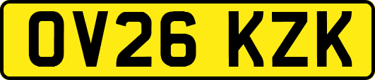 OV26KZK