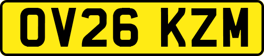 OV26KZM