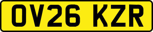 OV26KZR