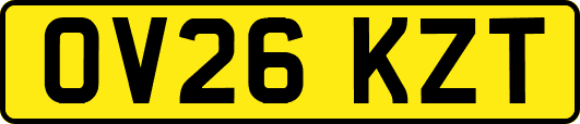OV26KZT