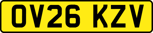 OV26KZV