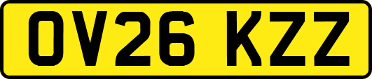 OV26KZZ