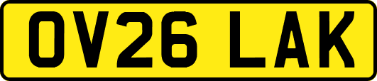OV26LAK