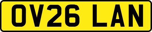 OV26LAN