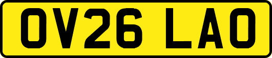 OV26LAO