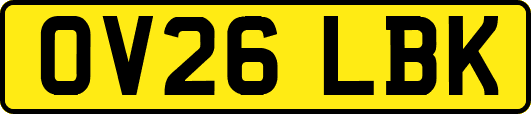 OV26LBK