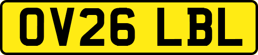 OV26LBL