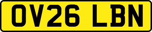 OV26LBN