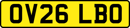 OV26LBO