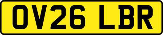OV26LBR