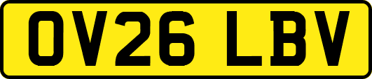 OV26LBV