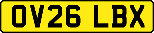 OV26LBX