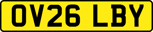 OV26LBY