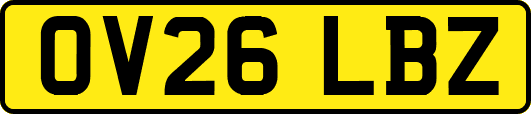 OV26LBZ