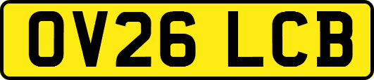 OV26LCB