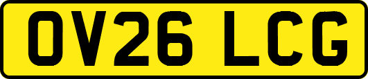 OV26LCG