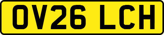 OV26LCH