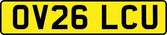 OV26LCU