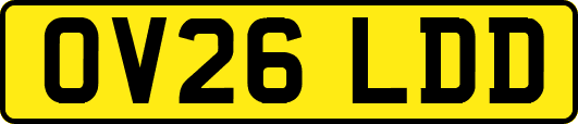 OV26LDD