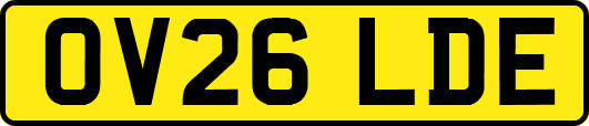 OV26LDE