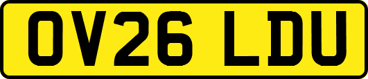 OV26LDU